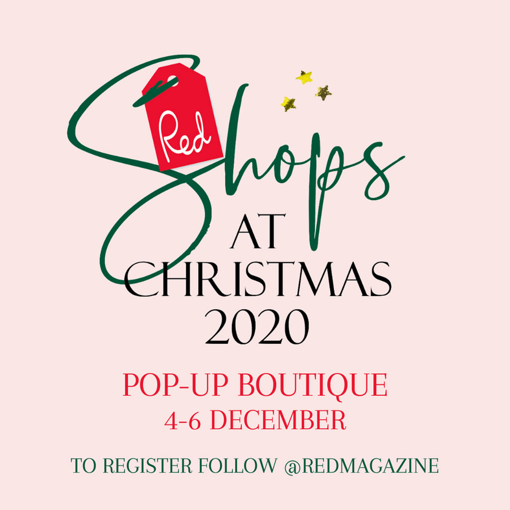 Red Magazine at Christmas Pop-Up Boutique