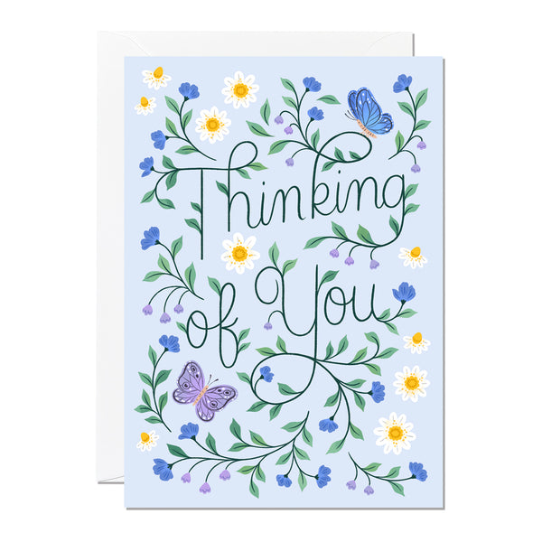 Thinking Of You | Sympathy Card