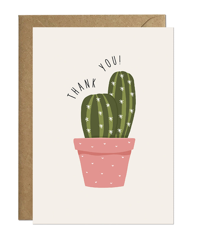 Thank You Greeting Cards