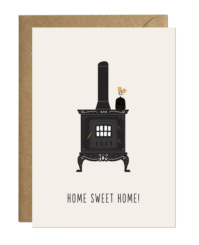 New Home Greeting Cards
