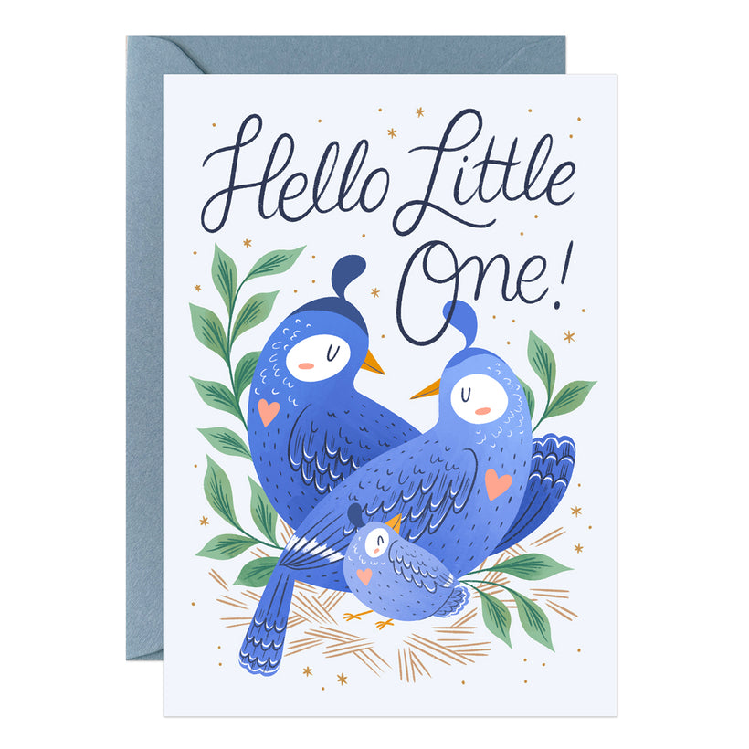 New Baby Greeting Cards
