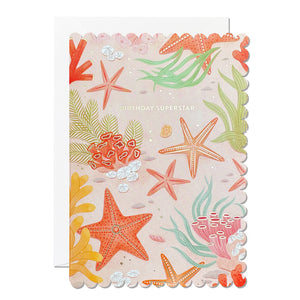 Birthday Superstar | Birthday Card