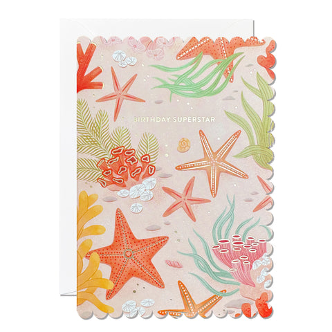Birthday Superstar | Birthday Card