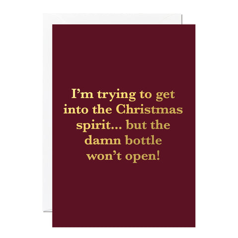 Christmas Spirit
