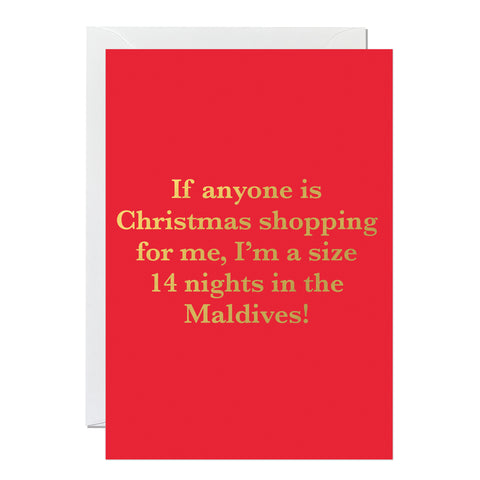 Maldives