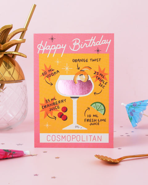 Cosmopolitan