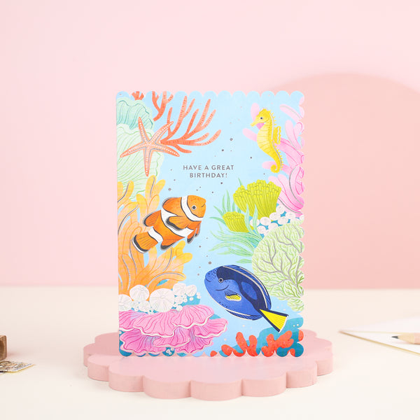 Have a Great Birthday | Birthday Card