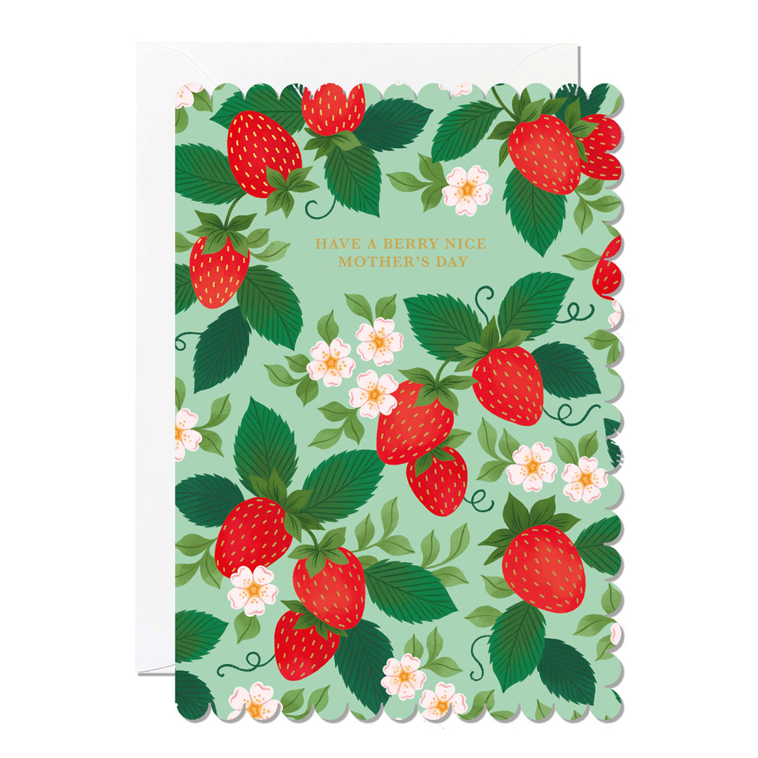 Berry Nice Mother’s Day | Greeting Card