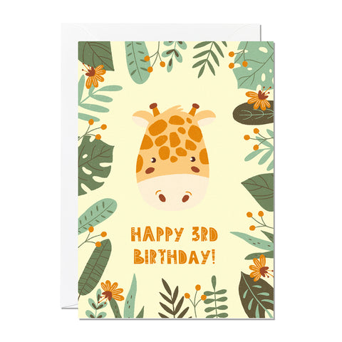 Lion Birthday Card Roarsome Birthday Card Card for son -  Portugal