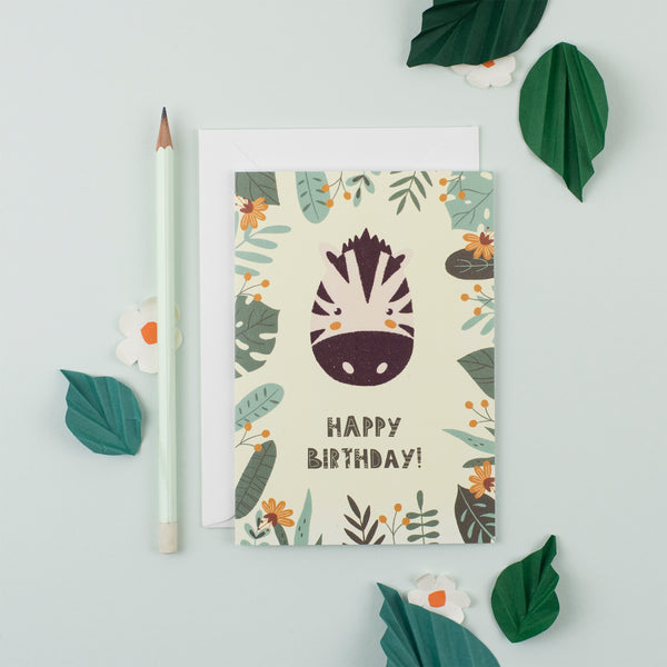 Jungle Birthday