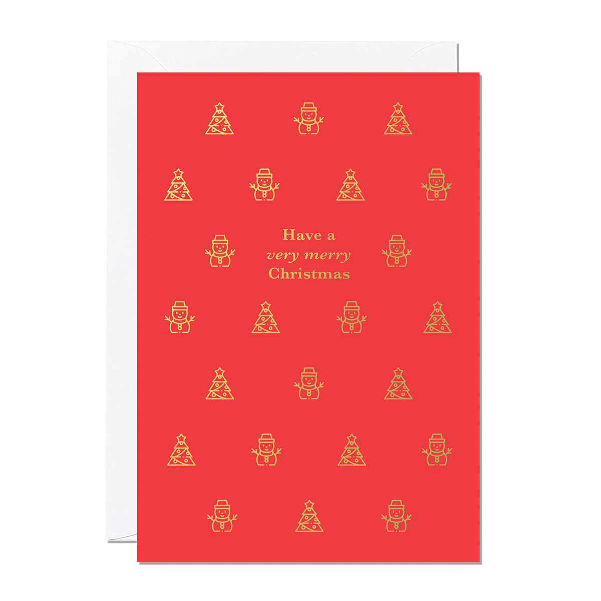 Have A Very Merry Christmas