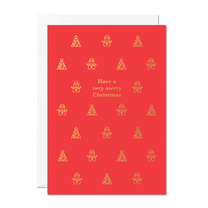 Have A Very Merry Christmas
