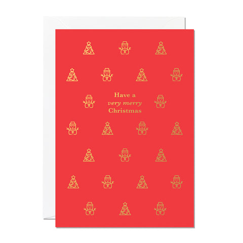 Have A Very Merry Christmas