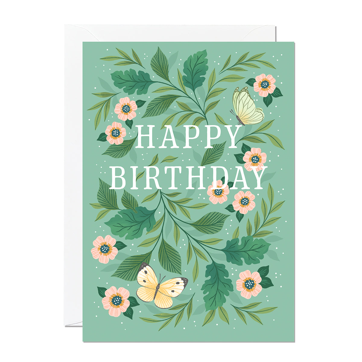 Birthday Butterflies