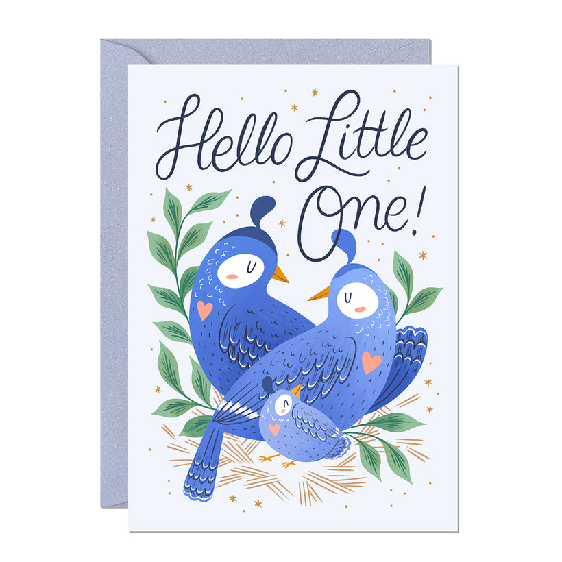 New Baby Greeting Cards