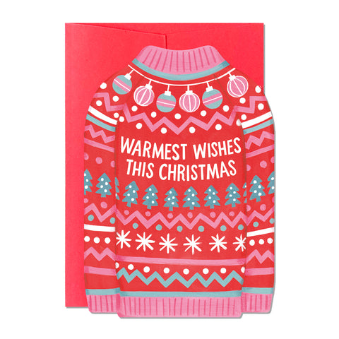 Christmas Jumper | Christmas Card