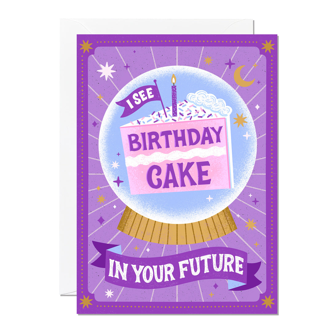 Cake In Your Future