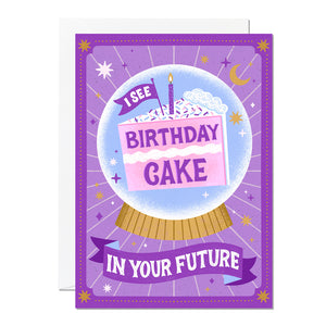 Cake In Your Future